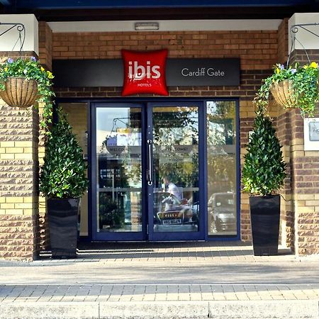 Готель Ibis Cardiff Gate - International Business Park Екстер'єр фото