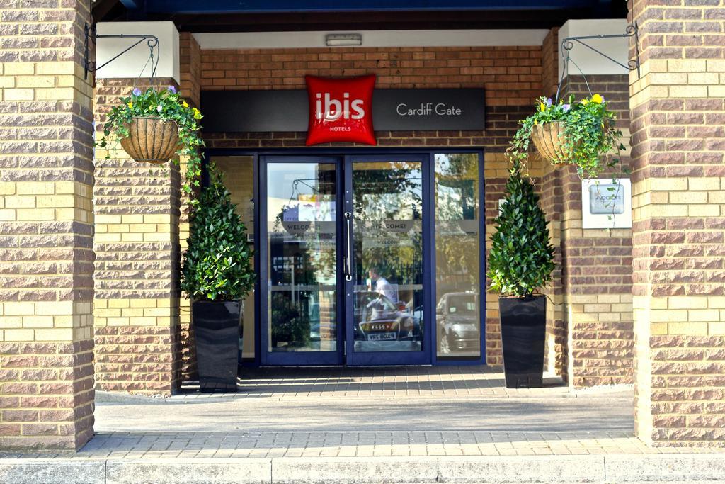 Готель Ibis Cardiff Gate - International Business Park Екстер'єр фото